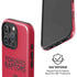 NBA Toronto Raptors Standard - Red iPhone 16 Pro Magsafe Impact Case
