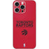 NBA Toronto Raptors Standard - Red iPhone 16 Pro Max Skin