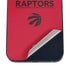 NBA Toronto Raptors Standard - Red iPhone 16 Skin