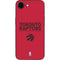 NBA Toronto Raptors Standard - Red iPhone 16e Skin