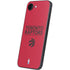 NBA Toronto Raptors Standard - Red iPhone 16e Skin
