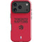 NBA Toronto Raptors Standard - Red iPhone 18 Pro Impact Case