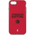 NBA Toronto Raptors Standard - Red iPhone Cases