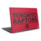 NBA Toronto Raptors Standard - Red Dell Latitude Skin
