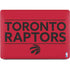NBA Toronto Raptors Standard - Red Apple MacBook Air Skin