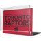 NBA Toronto Raptors Standard - Red MacBook Pro 14in (2021-24) Case plus Skin