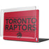NBA Toronto Raptors Standard - Red MacBook Pro 14in (2021-24) Case plus Skin