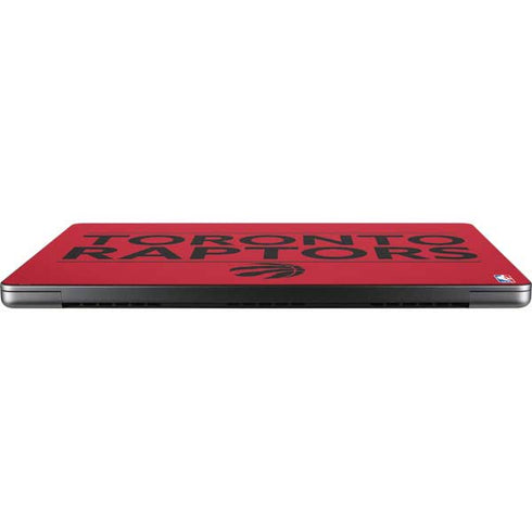 NBA Toronto Raptors Standard - Red Apple MacBook Pro 14-inch Skin