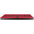 NBA Toronto Raptors Standard - Red Apple MacBook Pro 14-inch Skin