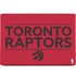 NBA Toronto Raptors Standard - Red MacBook Skins