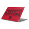 NBA Toronto Raptors Standard - Red Apple MacBook Pro 16-inch Skin