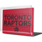 NBA Toronto Raptors Standard - Red MacBook Cases