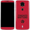 NBA Toronto Raptors Standard - Red Moto E5 Plus Skin