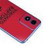 NBA Toronto Raptors Standard - Red Moto G Play 4G (2024) Skin