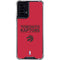 NBA Toronto Raptors Standard - Red Moto G Power 5G (2024) Clear Case