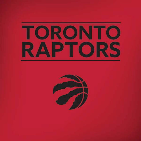 NBA Toronto Raptors Standard - Red Moto G6 Skin
