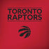 NBA Toronto Raptors Standard - Red Moto G6 Skin
