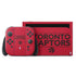 NBA Toronto Raptors Standard - Red Nintendo Switch 2 (2025) with Joy-Con Skin