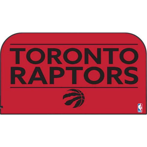 NBA Toronto Raptors Standard - Red Nintendo Switch 2 (2025) with Joy-Con Skin