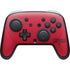 NBA Toronto Raptors Standard - Red Nintendo Skins