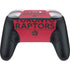 NBA Toronto Raptors Standard - Red Nintendo Switch 2 (2025) Pro Controller Skin