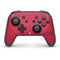 NBA Toronto Raptors Standard - Red Nintendo Switch Pro Controller Skin