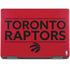NBA Toronto Raptors Standard - Red Notebook 9 Pro 13in (2017) Skin