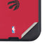 NBA Toronto Raptors Standard - Red Otterbox Defender iPhone Skin