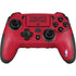 NBA Toronto Raptors Standard - Red PlayStation Scuf Vantage 2 Controller Skin