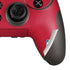NBA Toronto Raptors Standard - Red PlayStation Scuf Vantage 2 Controller Skin