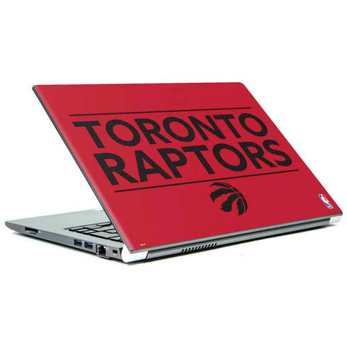 NBA Toronto Raptors Standard - Red Portege Z30t/Z30t-A Skin
