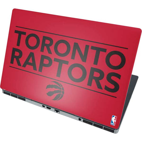 NBA Toronto Raptors Standard - Red Dell Precision Skin
