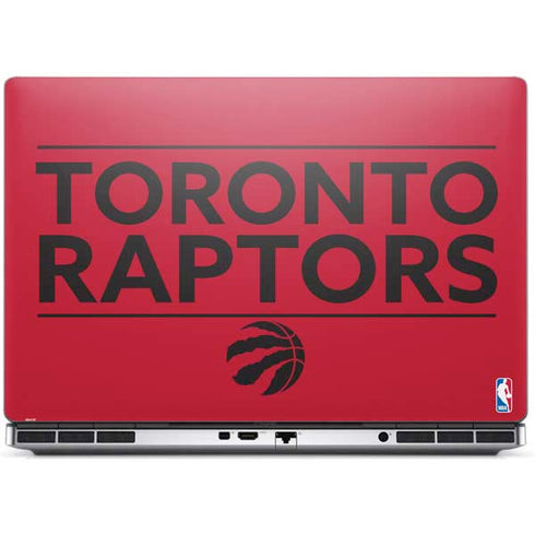 NBA Toronto Raptors Standard - Red Dell Precision Skin