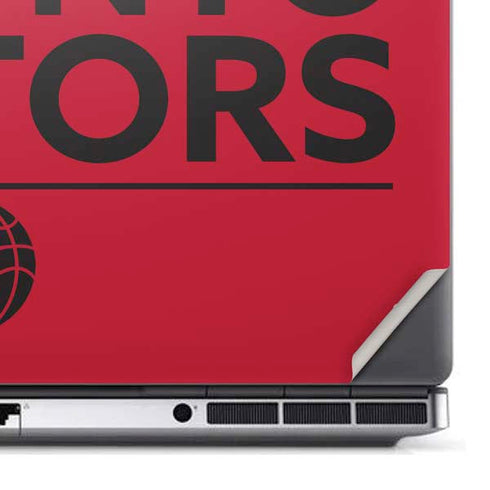 NBA Toronto Raptors Standard - Red Dell Precision Skin