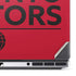 NBA Toronto Raptors Standard - Red Dell Precision Skin