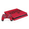 NBA Toronto Raptors Standard - Red PlayStation PS4 Skins
