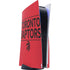 NBA Toronto Raptors Standard - Red PlayStation PS5 Skins
