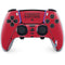 NBA Toronto Raptors Standard - Red PS5 DualSense Edge Pro Controller Skin