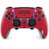 NBA Toronto Raptors Standard - Red PS5 DualSense Edge Pro Controller Skin