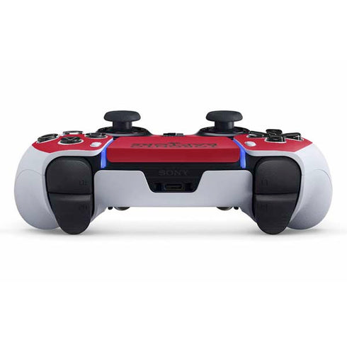 NBA Toronto Raptors Standard - Red PS5 DualSense Edge Pro Controller Skin