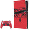 NBA Toronto Raptors Standard - Red PS5 Pro Bundle Skin