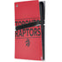 NBA Toronto Raptors Standard - Red PS5 Pro Console Skin