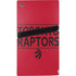 NBA Toronto Raptors Standard - Red PS5 Pro Console Skin