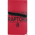 NBA Toronto Raptors Standard - Red PS5 Pro Console Skin