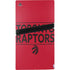 NBA Toronto Raptors Standard - Red PS5 Pro Disk Console Skin
