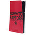 NBA Toronto Raptors Standard - Red PlayStation PS5 Skins