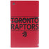 NBA Toronto Raptors Standard - Red PS5 Slim Digital Edition Console Skin