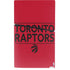 NBA Toronto Raptors Standard - Red PS5 Slim Digital Edition Console Skin