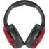 NBA Toronto Raptors Standard - Red Skullcandy Venue Skin