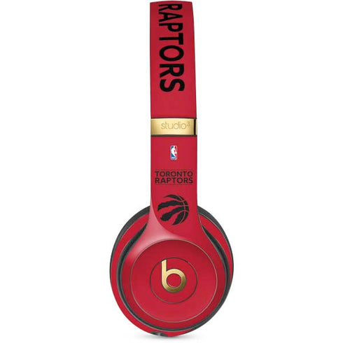 NBA Toronto Raptors Standard - Red Studio Wireless 3 Skin